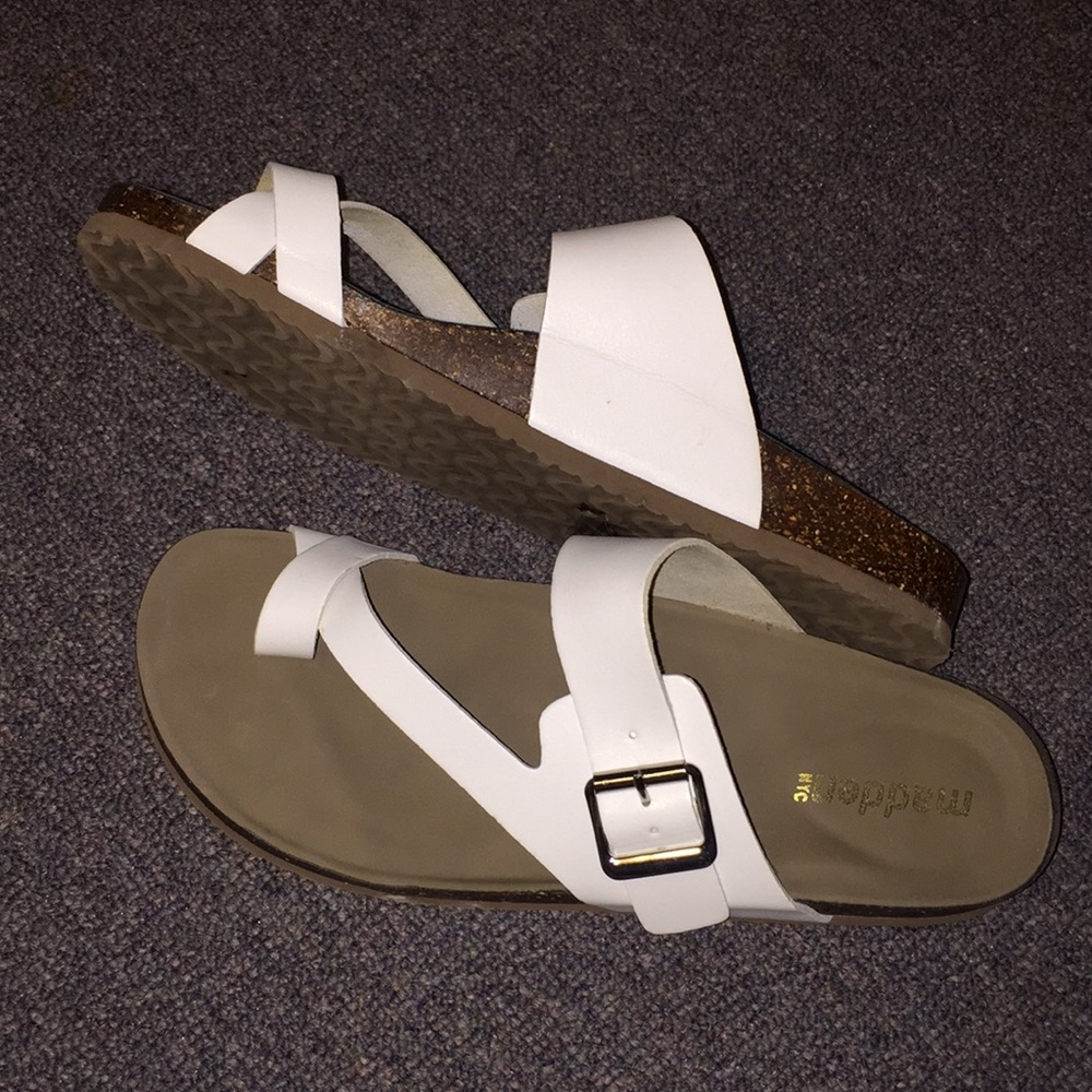 Madden NYC sandals 9M